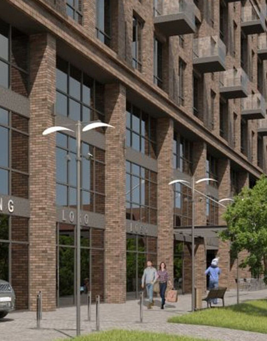 Продаж Квартира 1-кімнатна, 3/7 поверх на вул. Ульянова Дніпро - фото 6