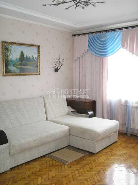 Продаж Квартира 3-кімнатна, 4/6 поверх на вул. Пушкінська Харків - фото 7