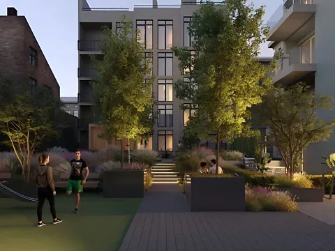 Продаж 4к Квартира 164.6 кв.м ЖК Рremium Hills Львів - фото 11