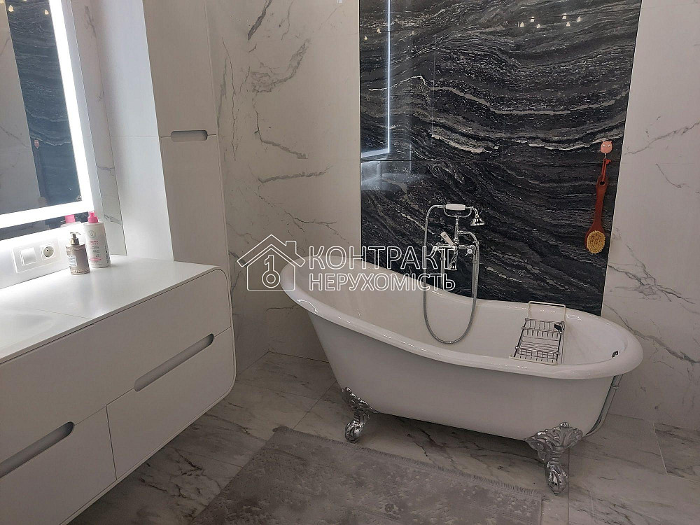 Оренда Квартира 3-кімнатна, 2/19 поверх на вул. Професорська Харків - фото 14