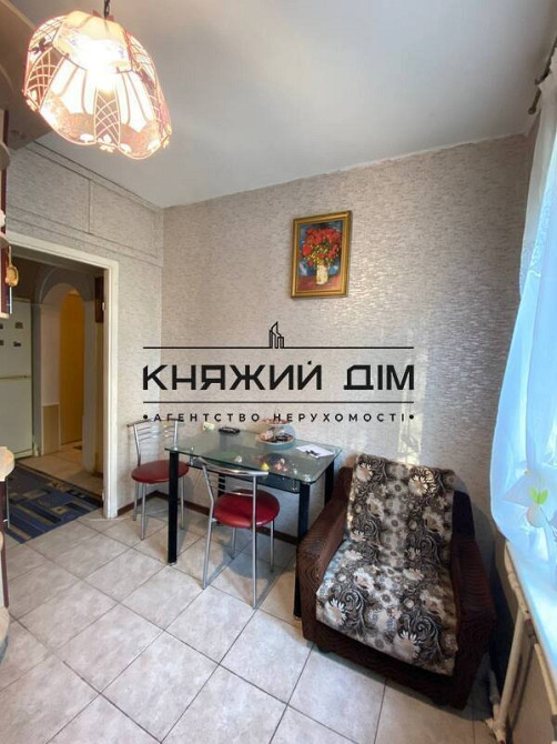 ОРЕНДА 1 кімнатна .квартира на Теремках. м. Іподром вул. Смолича 4 код 11186958 Київ - фото 7