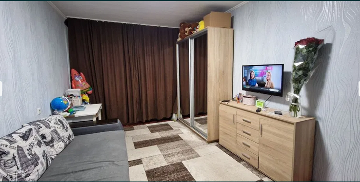 Продам 1-комнатную квартиру в центре п.Котовского с видом на парк Одеса - фото 2