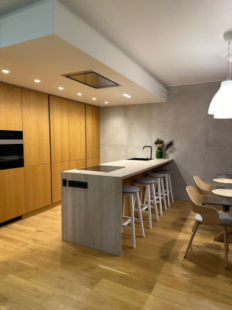 Аренда 3к Квартира 100 кв.м Perfect town Киев