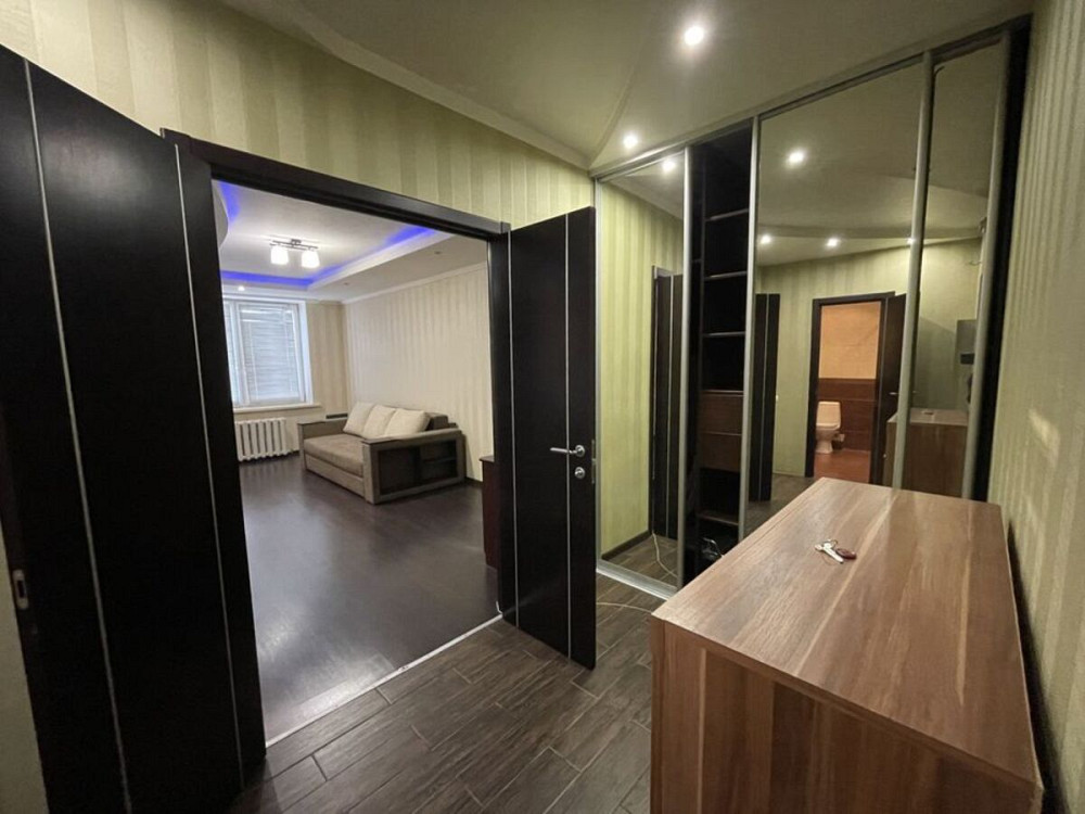 Оренда Квартира 1-кімнатна, 11/17 поверх на вул. Драгоманова, 1а Київ - фото 10