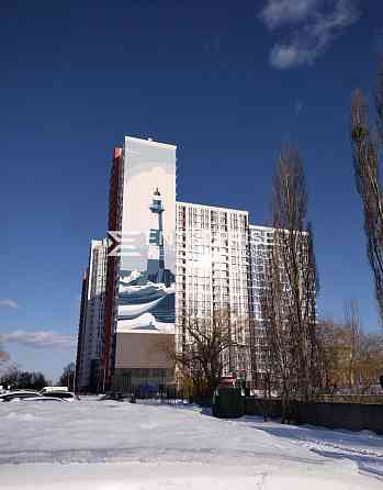 Продаж Квартира 2-кімнатна, 5/21 поверх на вул. Гліба Бабіча Kiev