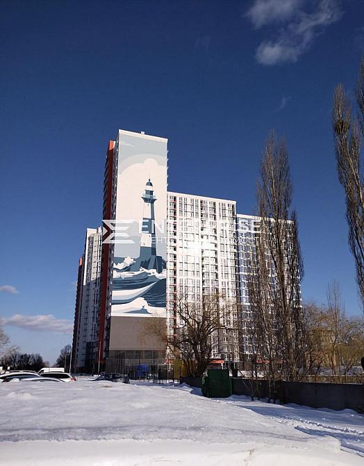 Продаж Квартира 2-кімнатна, 5/21 поверх на вул. Гліба Бабіча Kiev - photo 1