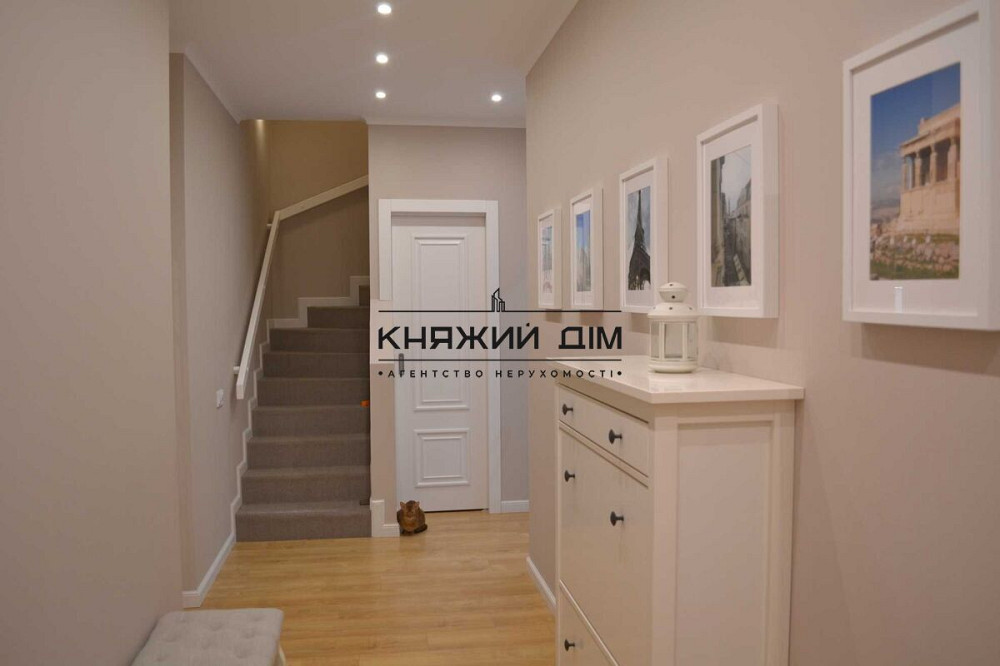 Оренда 4-х к. квартири в ЖК Комфорт Таун. № 11203375 Київ - фото 10