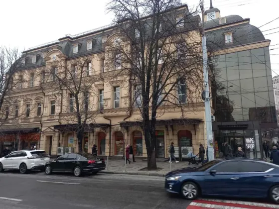 For rent Office Spaces area 79 sq.m  Dnipro Барикадна Dnipro