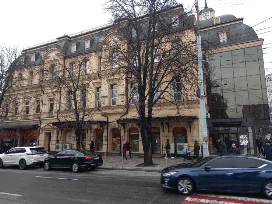 Здається Офісні приміщення площа 79 кв.м Дніпро Барикадна Дніпро - фото 1