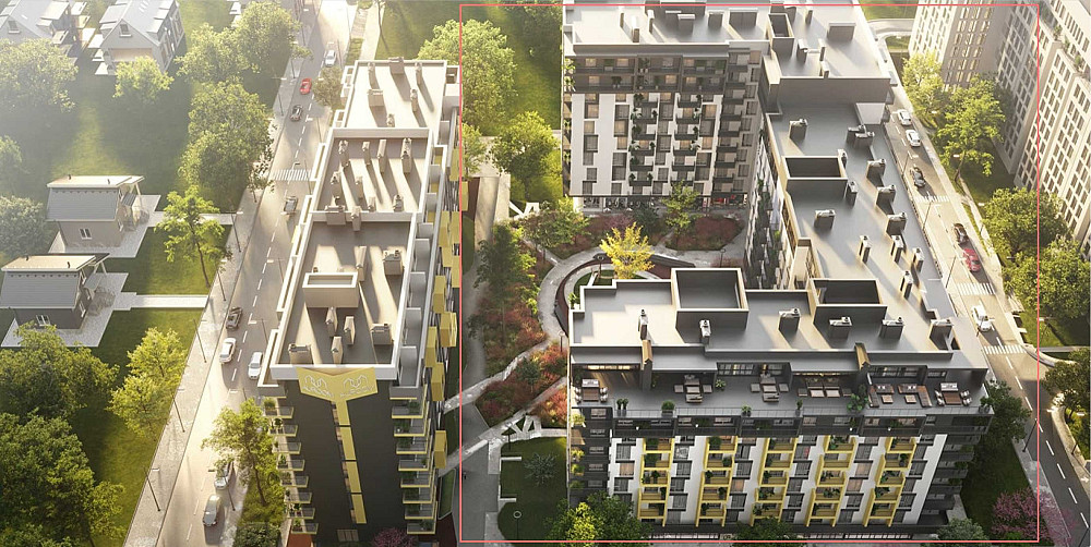 Продаж Квартира на улица Січинського 2 Львів - фото 10