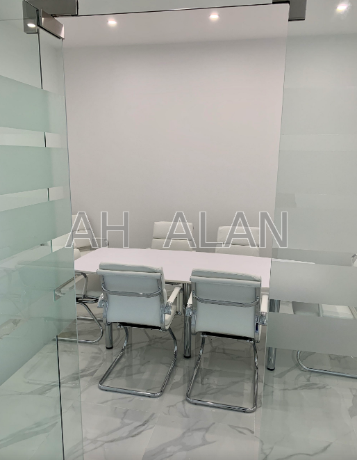 Оренда офісне приміщення на Кловський узв., 7А приміщень - 4, поверх - 21/30 Київ - фото 12