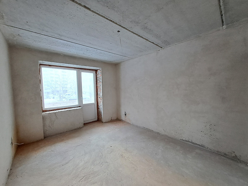 Продаж Квартира 3-кімнатна, 2/5 поверх на вул. Вербицького М. Тернопіль - фото 4