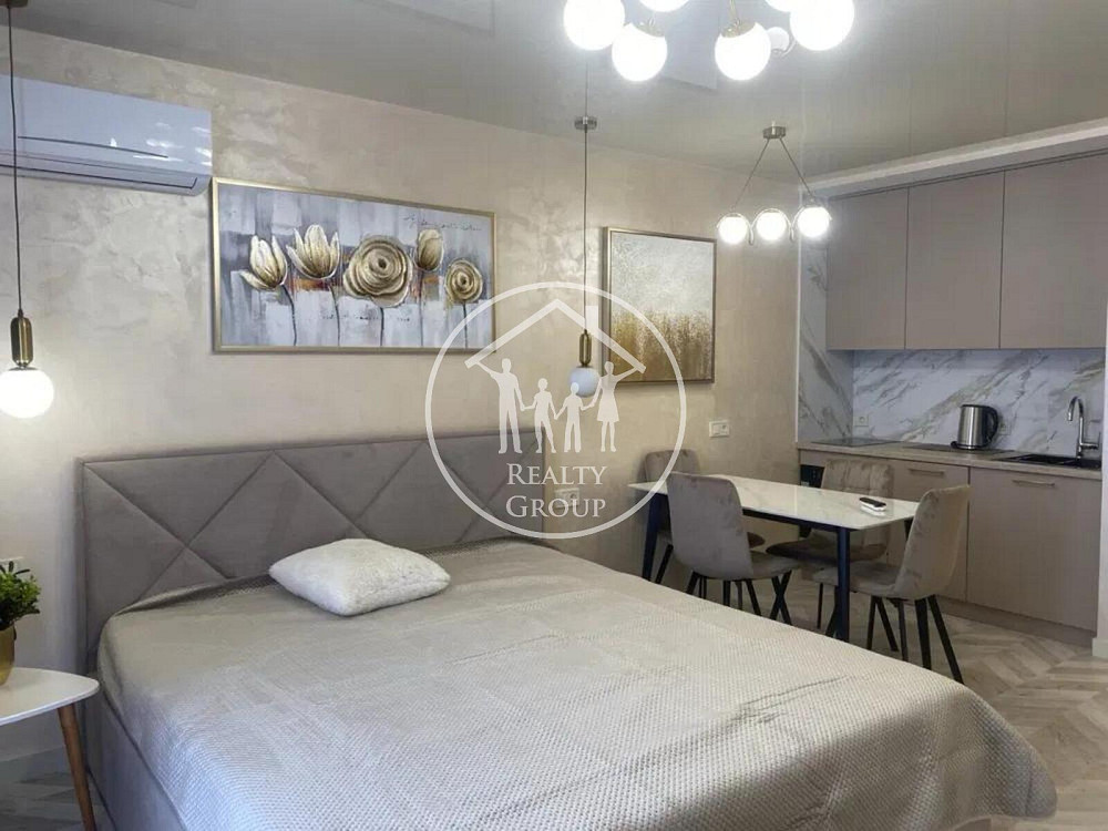 Оренда Квартира 1-кімнатна, 7/12 поверх на вул. Рудненська Львів - фото 2