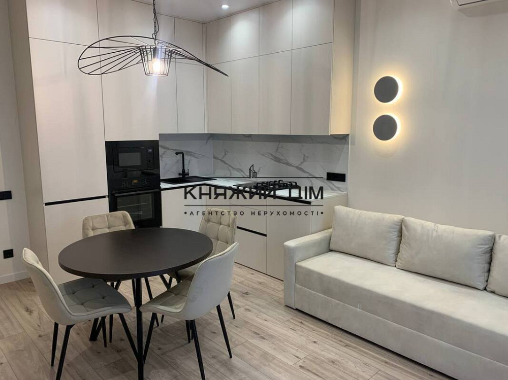 Оренда Квартира 1-кімнатна, 5/11 поверх на вул. Киквидзе ул./Михайла Бойчука Kiev - photo 1