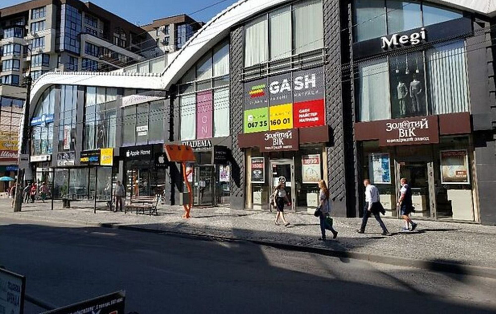 Продаж торгове приміщення поверх - 2/2 Тернополь - изображение 1
