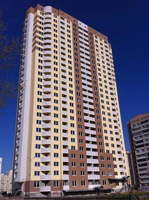 Оренда Квартира 1-кімнатна, 22/25 поверх на Соломії Крушельницької, 15В Киев - изображение 13