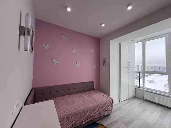 Продаж Квартира 2-кімнатна, 6/10 поверх на вул. Івасюка В. Ивано-Франковск