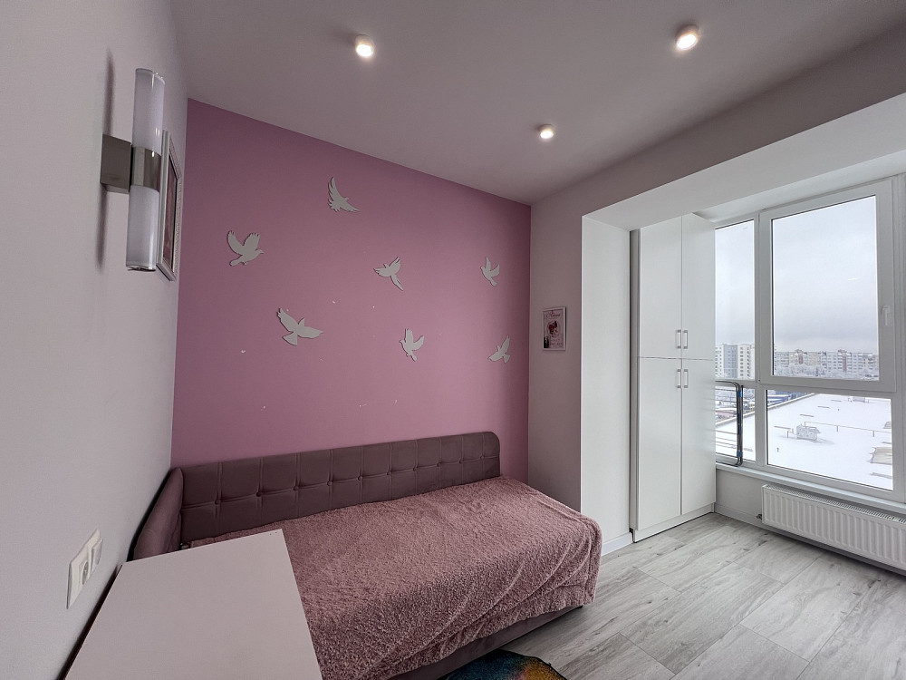 Продаж Квартира 2-кімнатна, 6/10 поверх на вул. Івасюка В. Ивано-Франковск - изображение 5