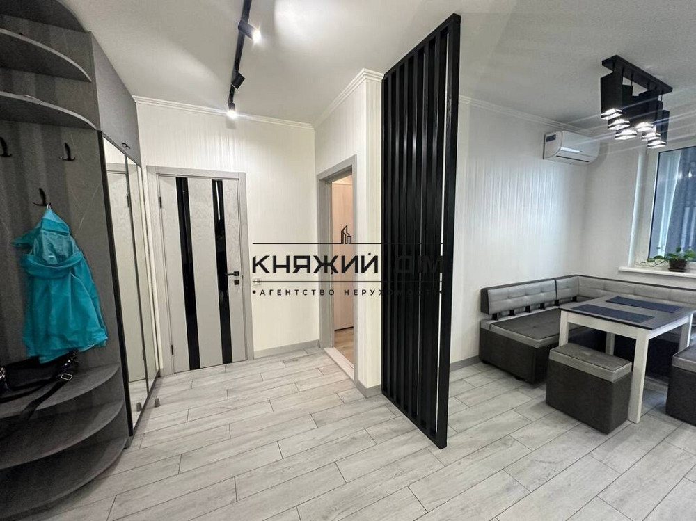 Оренда Квартира 1-кімнатна, 14/25 поверх на Ревуцького Киев - изображение 13