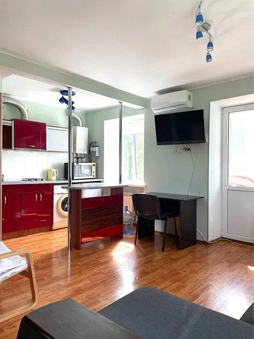 Оренда Квартира 1-кімнатна, 5/5 поверх на Машинобудівна, 36 Kiev - photo 2