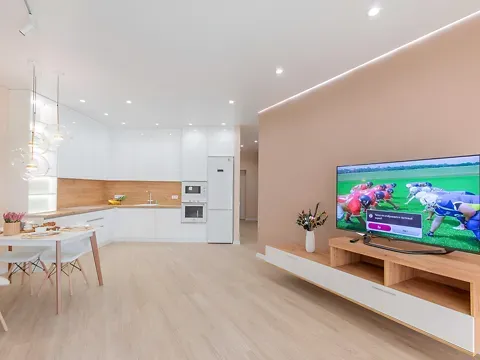 Оренда 4к Квартира 100 кв.м ЖК Bartolomeo Resort Town Дніпро - фото 8