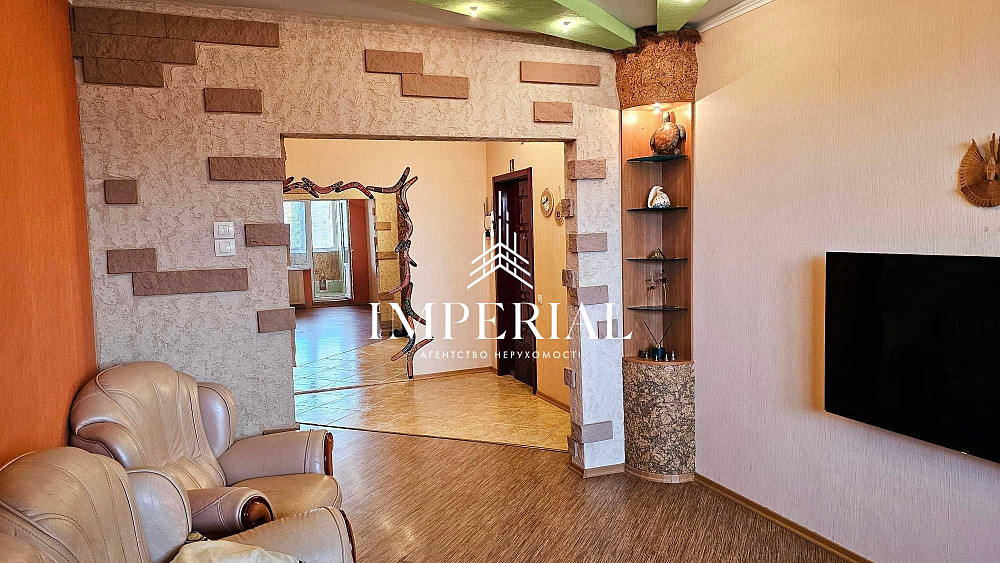 Оренда 3к Квартира 85 кв.м Машинобудівна вул. Київ - фото 17