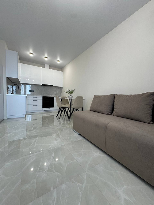 1-комнатная с ремонтом в ЖК Скай Сити, ул. Варненская Odessa - photo 5