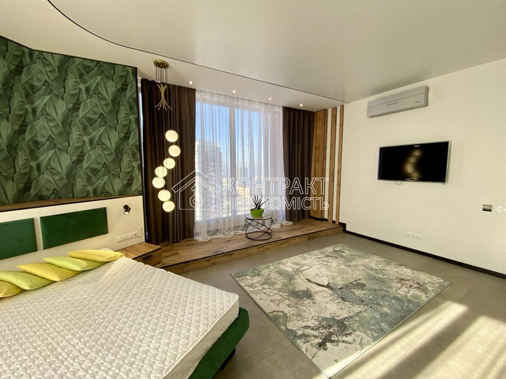 Продаж Квартира 3-кімнатна, 19/25 поверх на вул. Культури Харків - фото 19