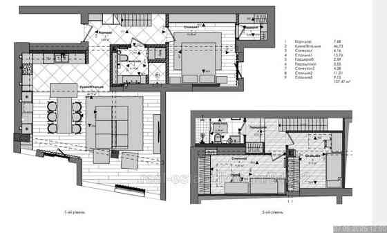 Продаж Квартира 3-кімнатна, 5/5 поверх на вул. Сулими Івана Львов