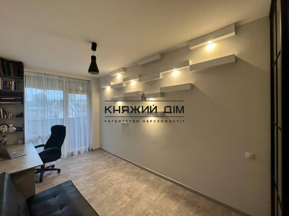 Дворівнева квартира із зимовим садом у серці Подолу. № 21145229 Киев - изображение 10