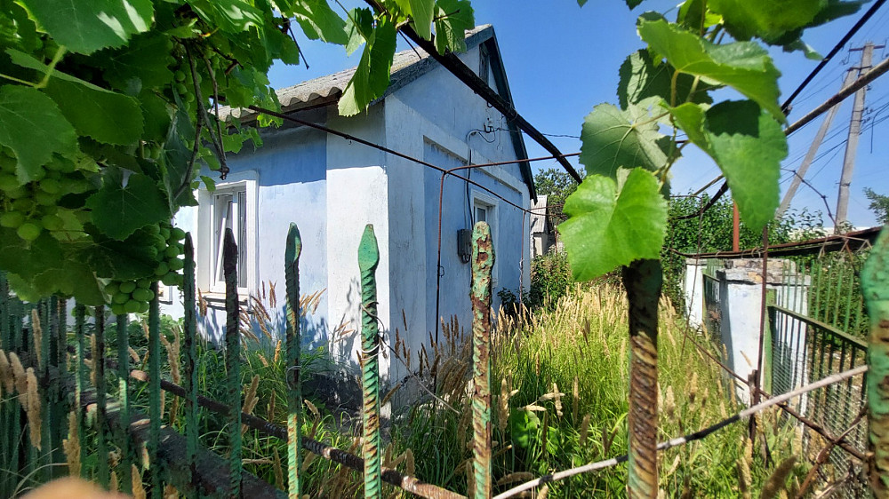 Дом в Александровке, с участком 9 соток и летней кухней Dobrooleksandrivka - photo 1