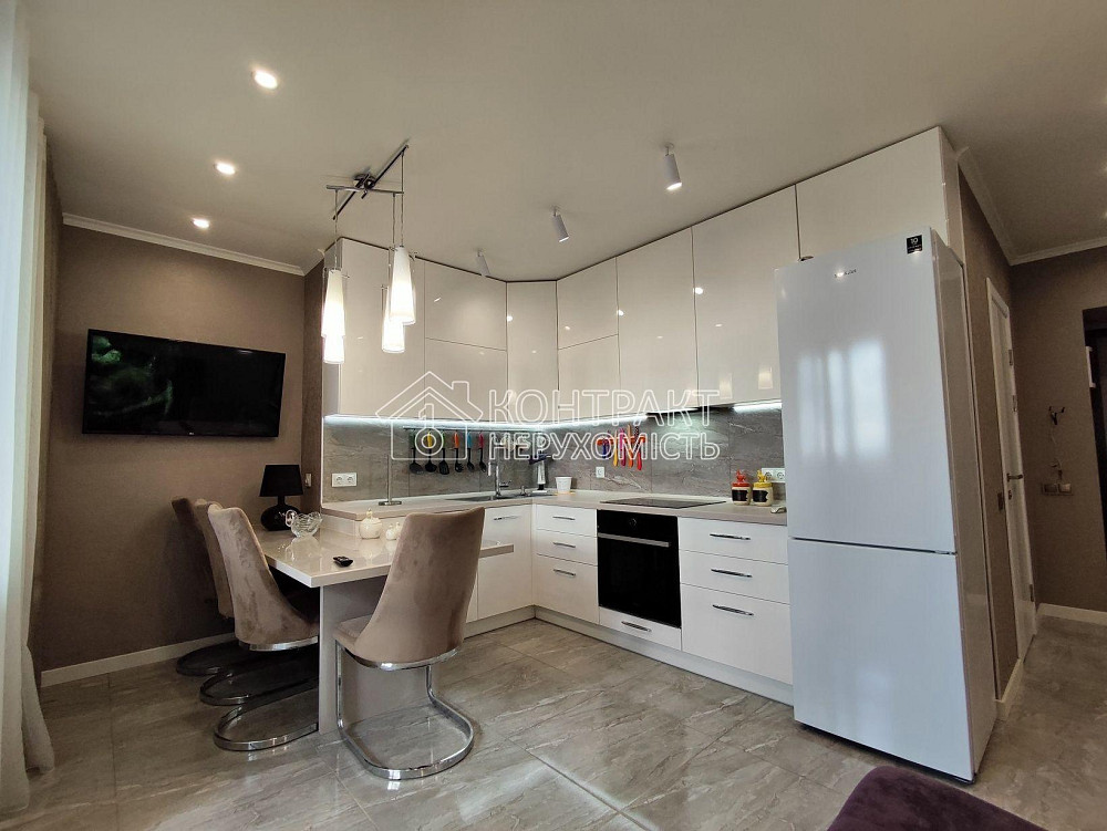 Продаж Квартира 1-кімнатна, 5/16 поверх на вул. проїзд Рогатинський Харьков - изображение 6