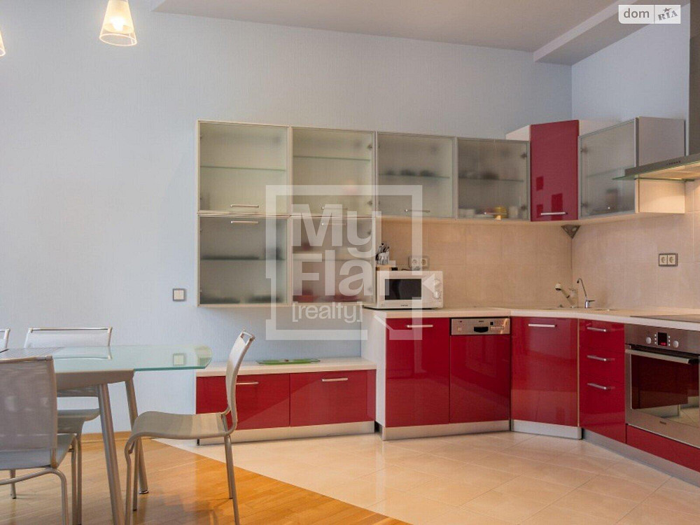 Оренда Квартира 3-кімнатна, 7/8 поверх на вул. Дмитриевская Kiev - photo 5