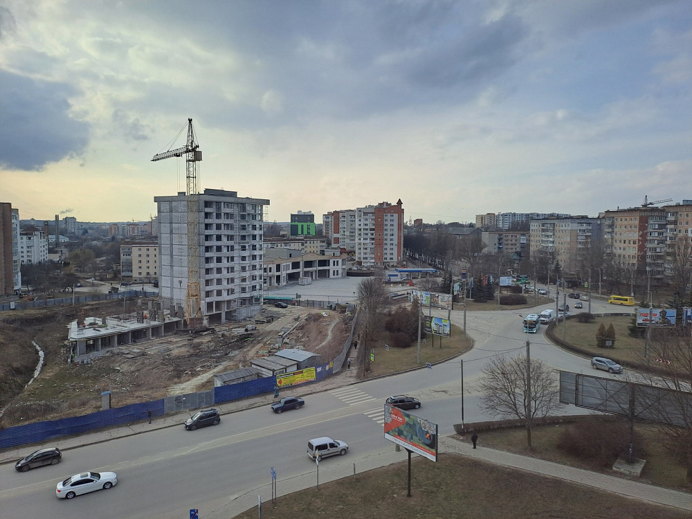 Продаж 3к квартири 100 кв. м на просп. Злуки Тернопіль - фото 13