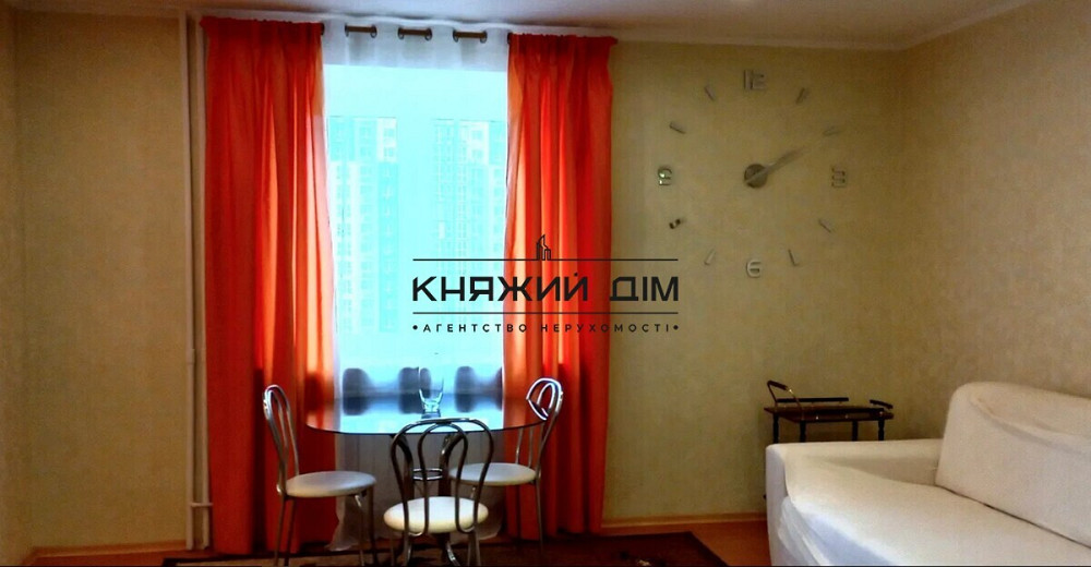 Оренда Квартира 3-кімнатна, 9/14 поверх на Вишняковская ул. Київ - фото 3