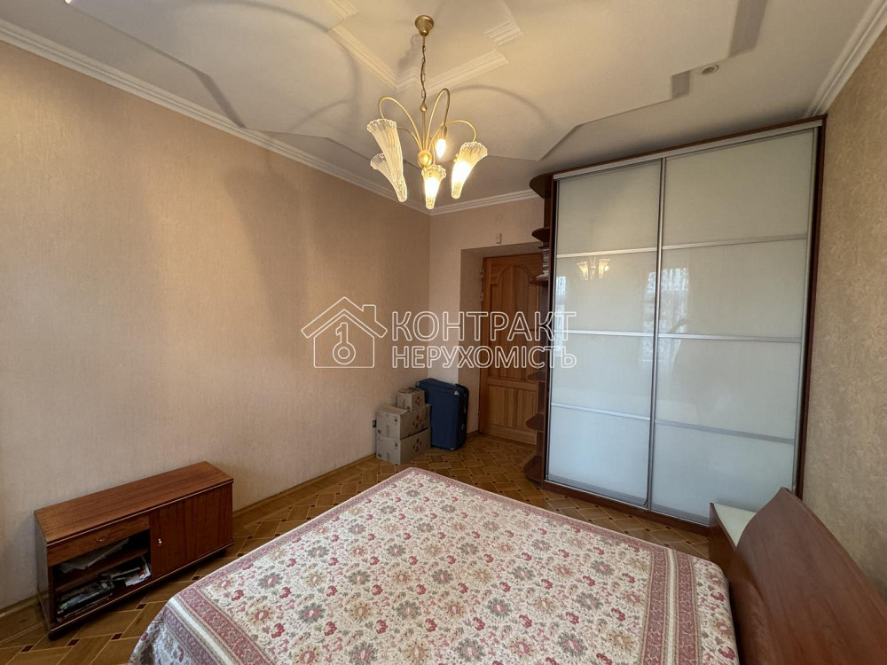 Продаж Квартира 4-кімнатна, 2/5 поверх на вул. Ромена Роллана Харків - фото 5