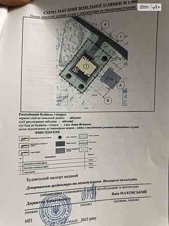 Продаж земельної ділянки 6 соток на Скорини Франциско Vinnytsya