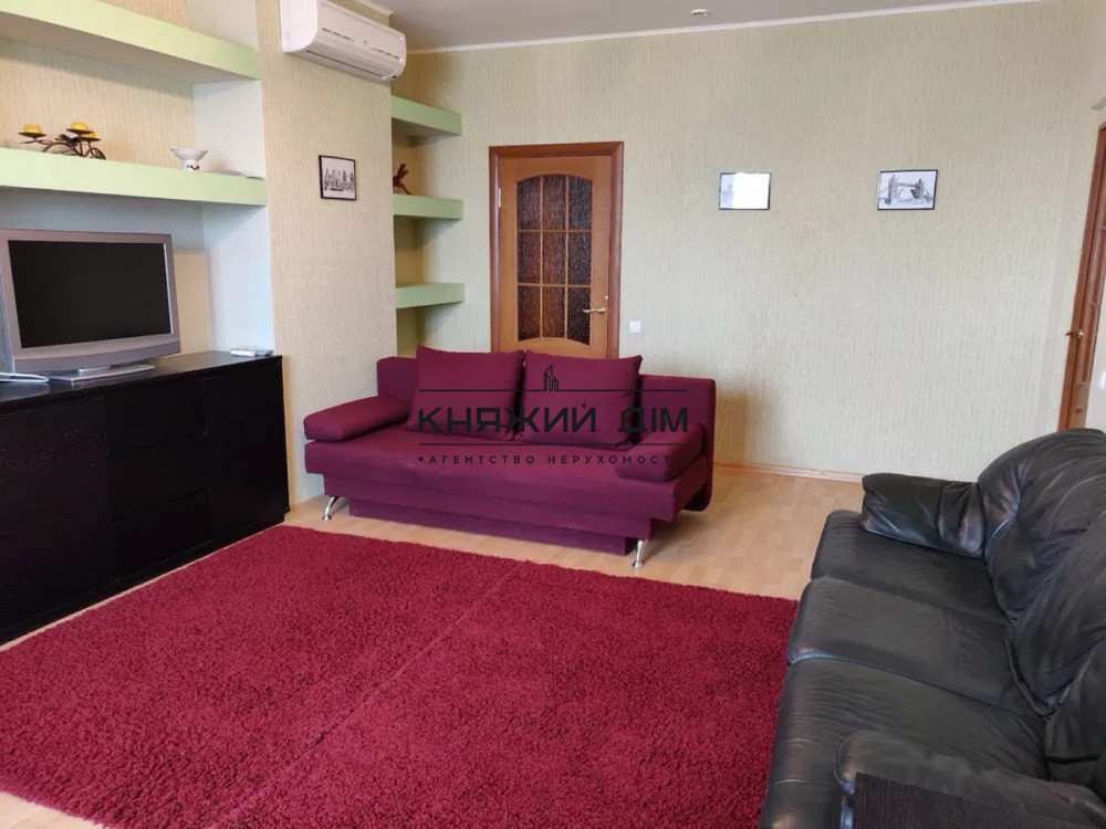 Оренда 2 кімнатної квартири Героїв Дніпра № 11204063 Киев - изображение 5