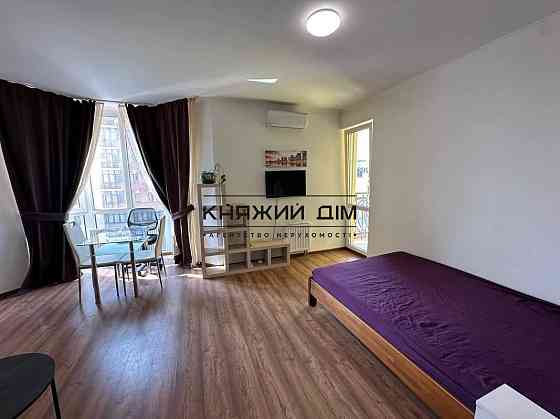 Оренда Квартира 1-кімнатна, 7/25 поверх на Коперника ул. Київ