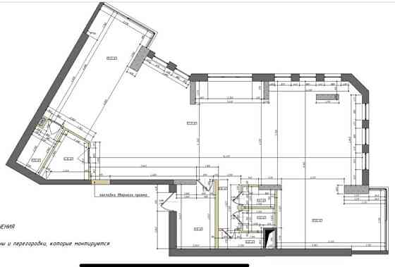Продаж офісне приміщення на улица Чавдар Елизаветы, д.1 приміщень - 1, поверх - 24/24 Киев