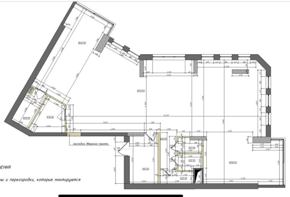 Продаж офісне приміщення на улица Чавдар Елизаветы, д.1 приміщень - 1, поверх - 24/24 Киев - изображение 2
