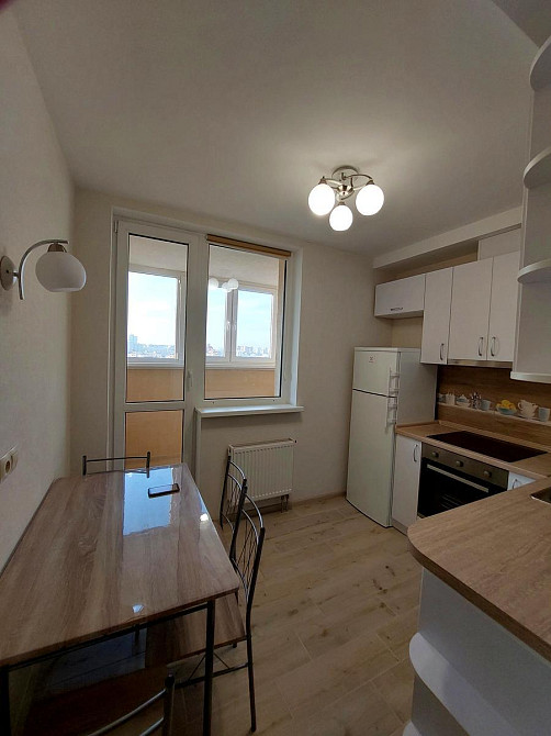 Оренда Квартира 1-кімнатна, 23/25 поверх на Соломії Крушельницької, 13 Київ - фото 12