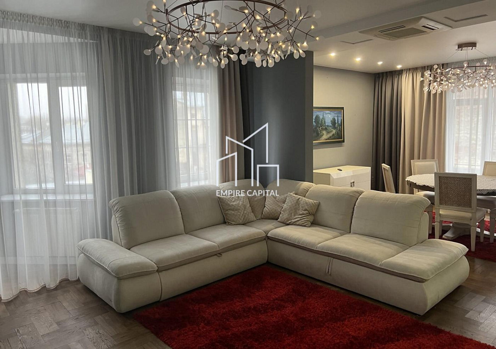 Продаж 3к квартири 135 кв. м Львів - фото 1