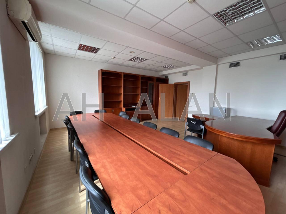 Оренда офісне приміщення на Миколи Міхновського бул., 38 поверх - 5/13 Київ - фото 1