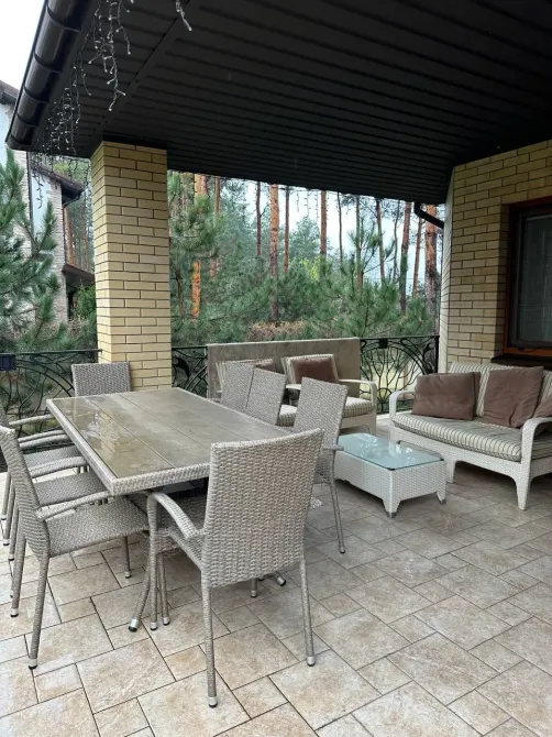 Продаж 2-поверховий Будинок з ділянкою 17 сот 346.8 кв.м 7+ кімн. на піщанка Новомосковськ - фото 5