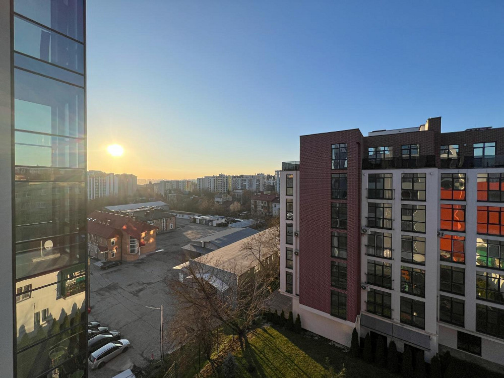 Продаж Квартира 1-кімнатна, 7/7 поверх на вул. Шевченка Тараса Львів - фото 5