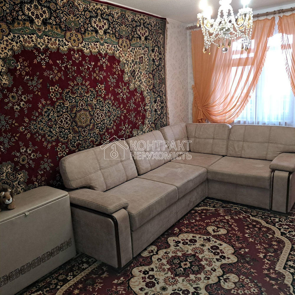 Продаж Квартира 3-кімнатна, 8/12 поверх на вул. Ахсарова Kharkiv - photo 8