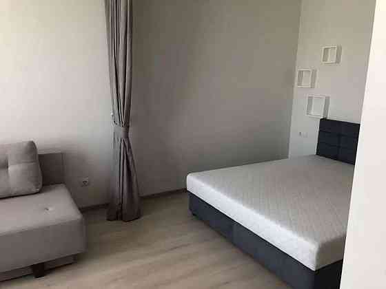 Оренда Квартира 1-кімнатна, 23/25 поверх на ул. Бориса Гмыри Київ