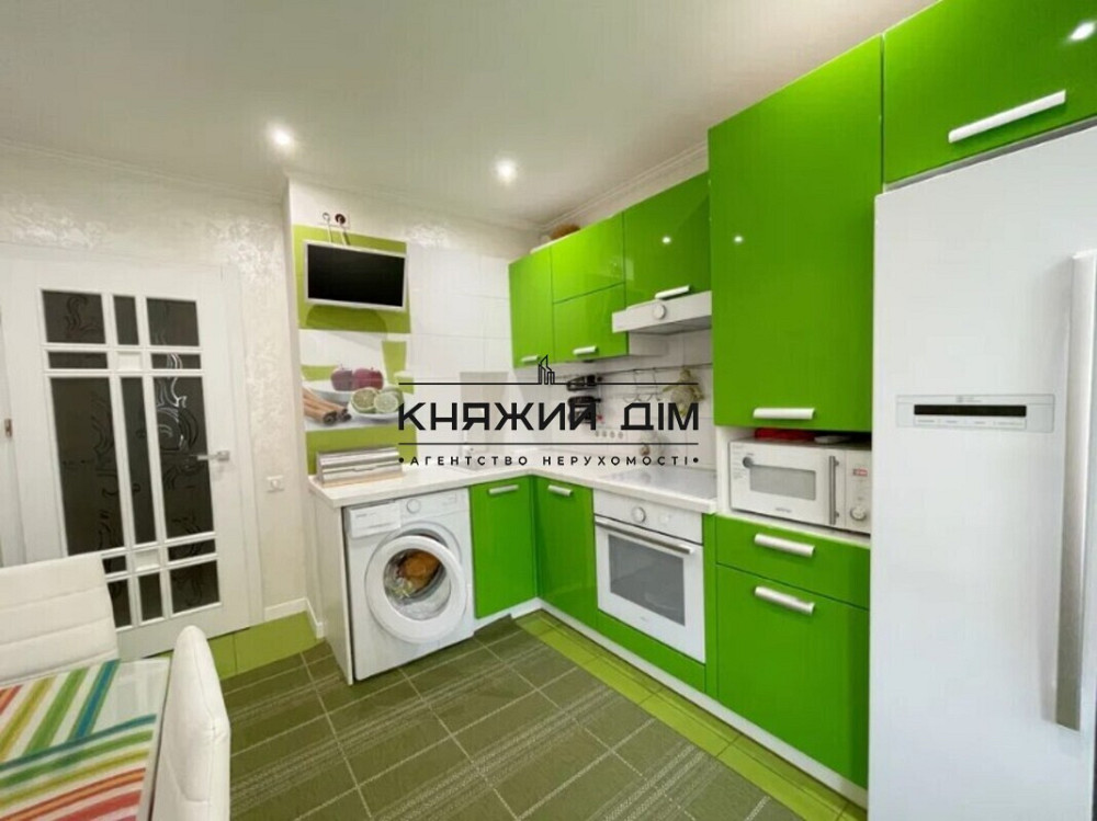 Продаж 3-кімнатної квартири на Позняках, вул. Урлівська. № 21145254 Киев - изображение 1