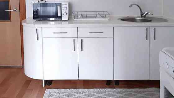 Оренда Квартира 1-кімнатна, 8/15 поверх на Здановської, 83а Київ